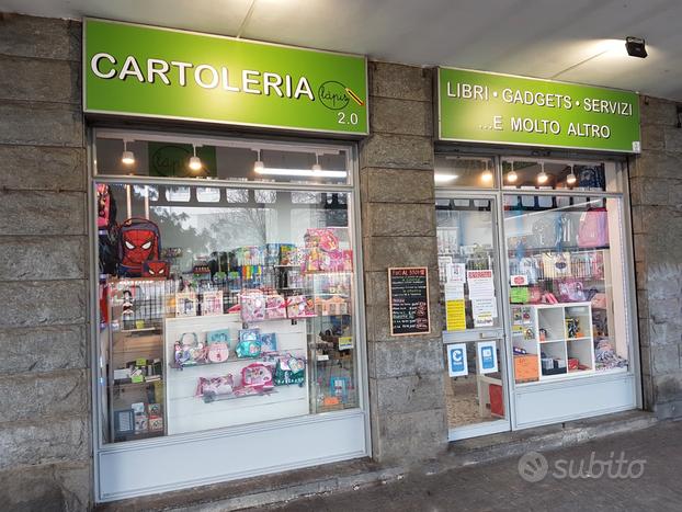 Attivita' Cartoleria e Libreria