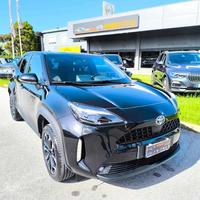 TOYOTA Yaris Cross 1.5 Hybrid 5p. E-CVT AWD-i Bu