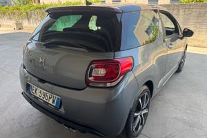 Ds DS3 3 1.6 HDi 110 Just Black