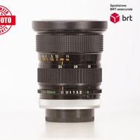 Canon FD 24-35 F3.5 S.S.C. Aspherical