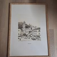 Stampa Amalfi