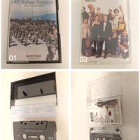 Audio cassette miste 