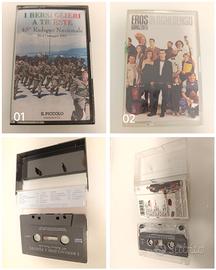 Audio cassette miste 