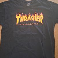Tshirt Thrasher magazine