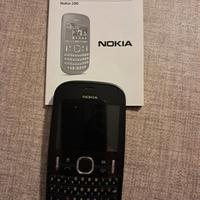 Telefono Nokia Asha 200 dual SIM