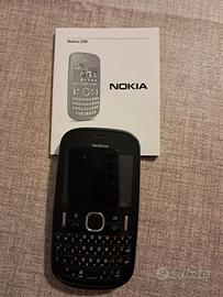 Telefono Nokia Asha 200 dual SIM