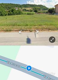 Terreno edificabile loc. Sant' Elena