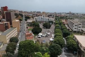 Cagliari Centro V.le Triestre Locale Commerciale