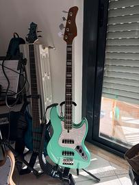Basso Sire V5R Mild Green
