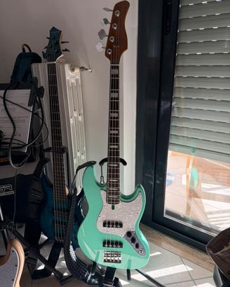 Basso Sire V5R Mild Green