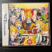 Dragon Ball Z Supersonic Warriors 2 – Nintendo DS