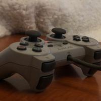 🎮Joypad PS2 Originale – Grigio