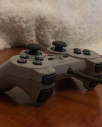 🎮Joypad PS2 Originale – Grigio
