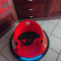 macchina ufo 