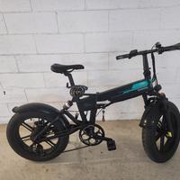 bici elettrica Fiido m1 pro