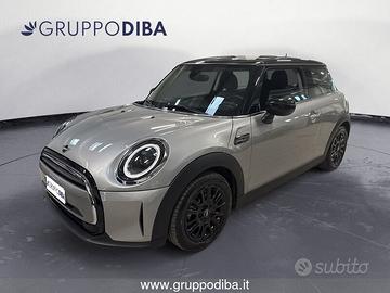 MINI Mini F56 2021 3p 3p 1.5 Cooper Camden auto