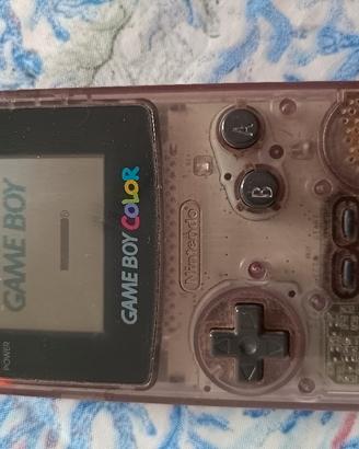 Game boy Nintendo color