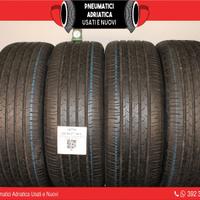 4 Gomme 215 55 R 17 Continental al 70% SPED GRATIS