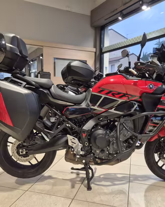 Yamaha Tracer 9 GT 2021-24