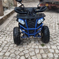 Quad 125