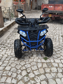 Quad 125