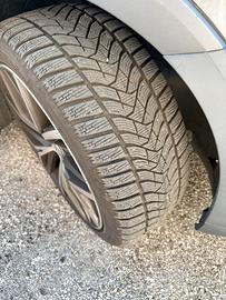 Gomme invernali dunlop 245/40