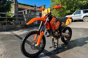 Ktm 125 exc