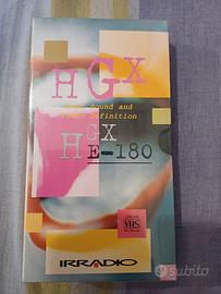 VHS 180 nuova