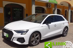 LINK MOTORS: AUDI A3 SPORTBACK 2.0 TDI QUATTRO