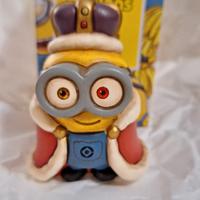 Thun minions king 