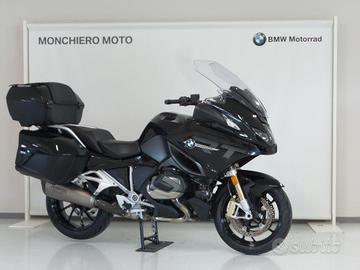 BMW R 1250 RT Abs my21