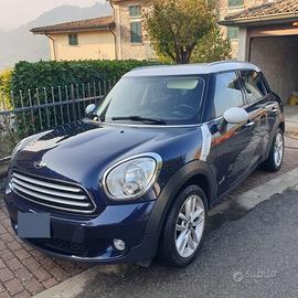 Mini Cooper Countryman ALL4