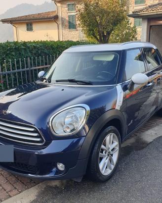 Mini Cooper Countryman ALL4