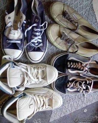 Converse Superga Vans nr 42