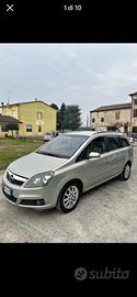 Opel zafira 2008