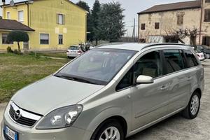 Opel zafira 2008