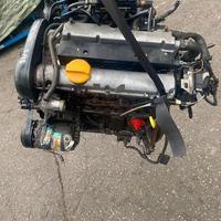 MOTORE COMPLETO OPEL ASTRA 1.6; Z16XE