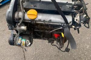 MOTORE COMPLETO OPEL ASTRA 1.6; Z16XE