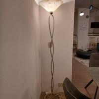 Cantori piantana da salotto fin. argento