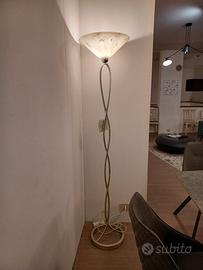 Cantori piantana da salotto fin. argento