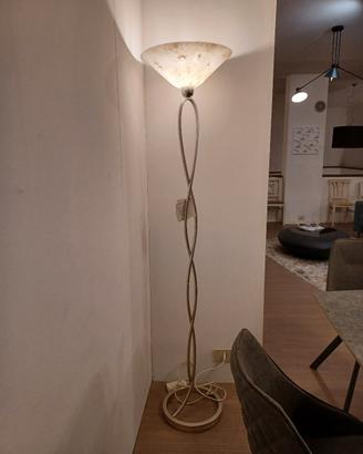 Cantori piantana da salotto fin. argento