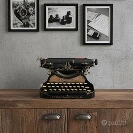 RARA Macchina da Scrivere Corona - Funzionante