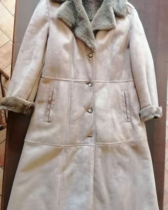 cappotto di montone