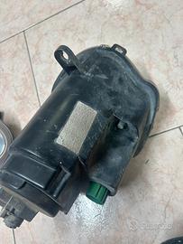 fati abbaglianri e luci  diurna