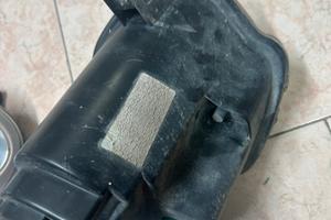 fati abbaglianri e luci  diurna