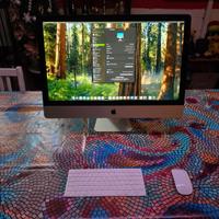 Apple Imac 5K retina 27" 2019 i5 24Gb ram  1Tb