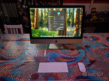 Apple Imac 5K retina 27" 2019 i5 24Gb ram  1Tb