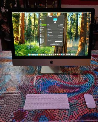Apple Imac 5K retina 27" 2019 i5 24Gb ram  1Tb