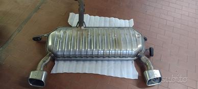 Marmitta Kia Sportage (seconda serie)