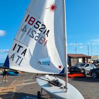 Deriva laser
